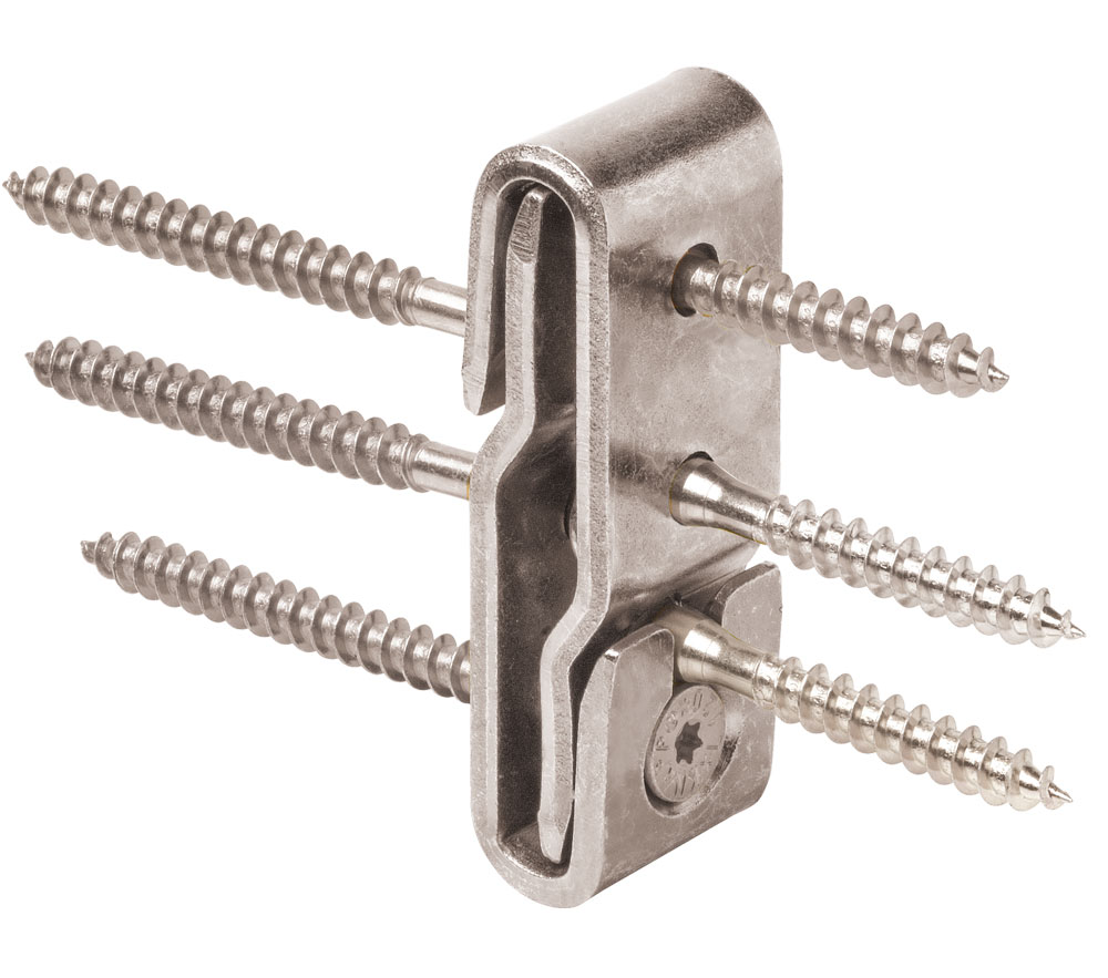 GIGANT Concealed Timber Connector Mass Timber Connections (MTC