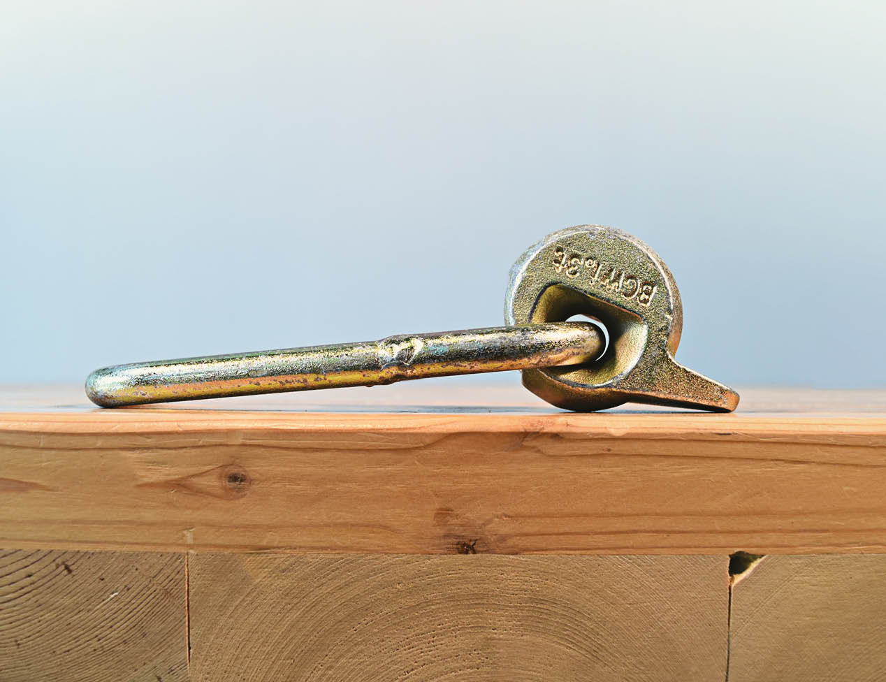 Transport Anchor Mass Timber Connections (MTC) Solutions