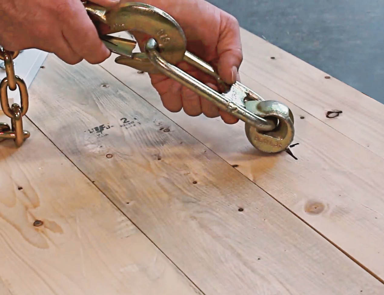 Transport Anchor Mass Timber Connections (MTC) Solutions