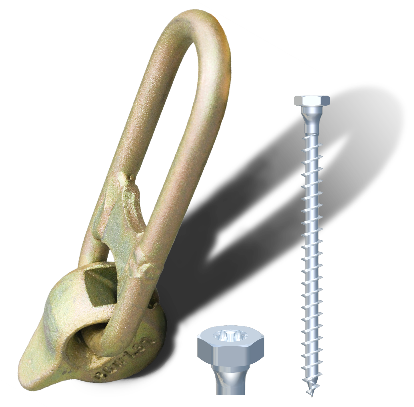 Transport Anchor Mass Timber Connections (MTC) Solutions