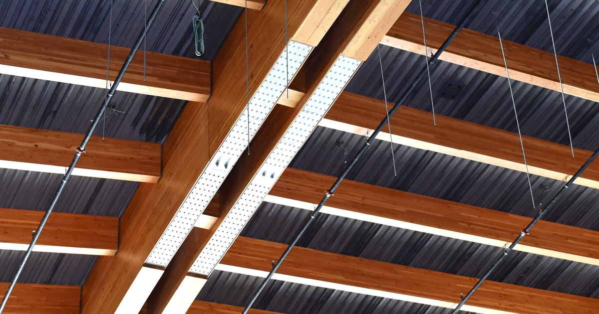 Detailing SteelToWood Connections with ASSY SelfTapping Screws