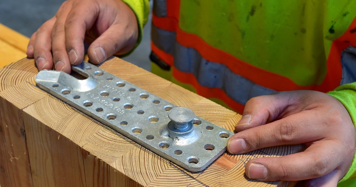 How to Install the RICON S&nbsp;VS Beam Hangers?