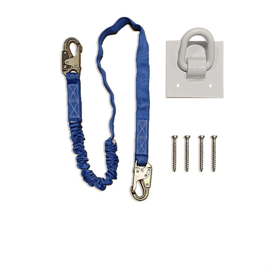 NS 6' Fall Protection Anchor Strap Each 