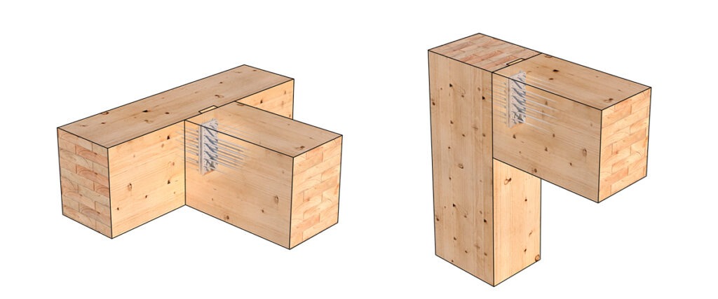 MTC's Hanger System Applications - Mass Timber (MTC) Solutions