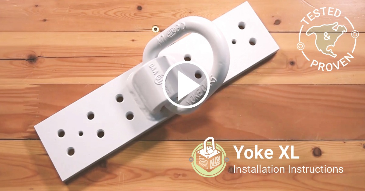 Yoke XL Installation Instructions