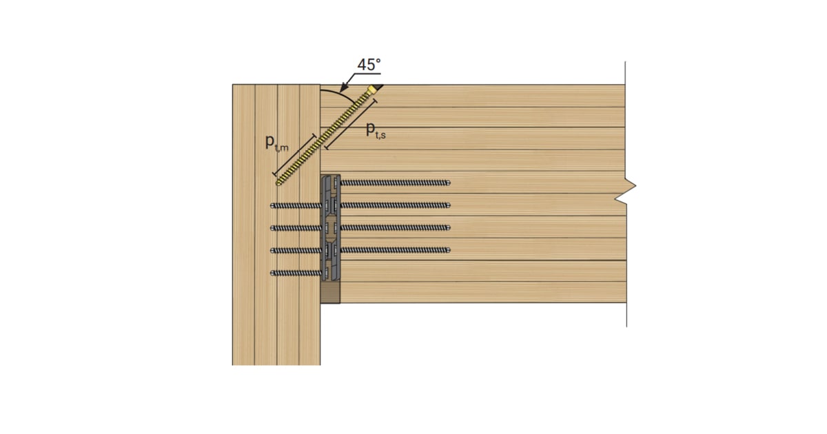 Are Torsional Effects a Concern for Deep Beams with RICON S VS Connectors?