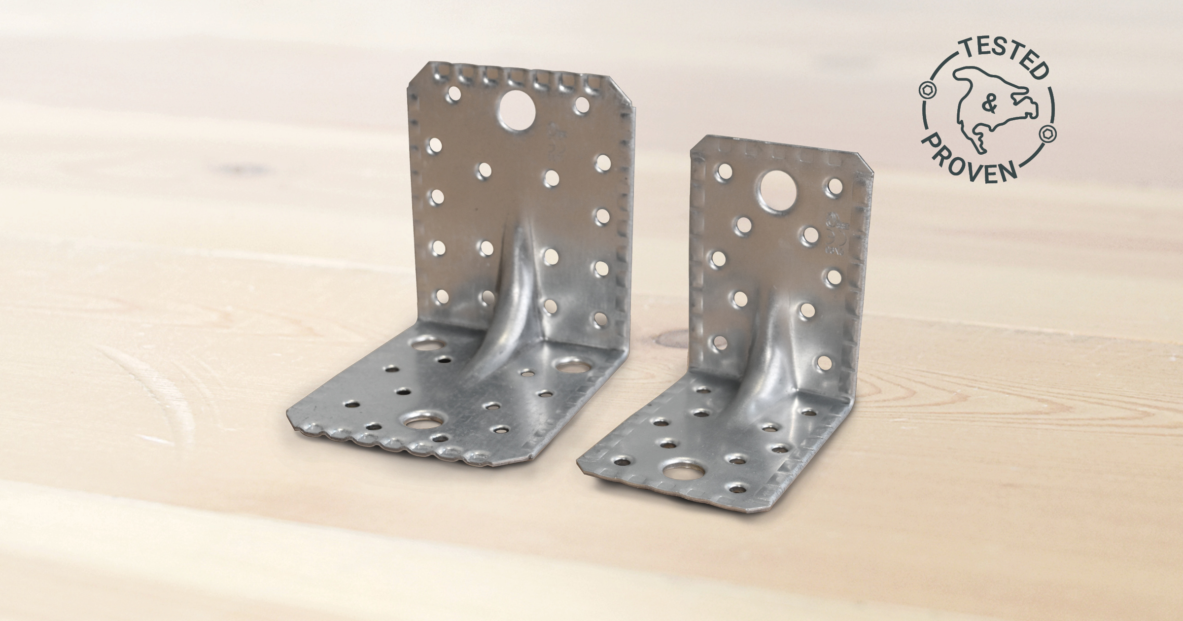 New Connector Solutions! MTC Solutions Angle Brackets