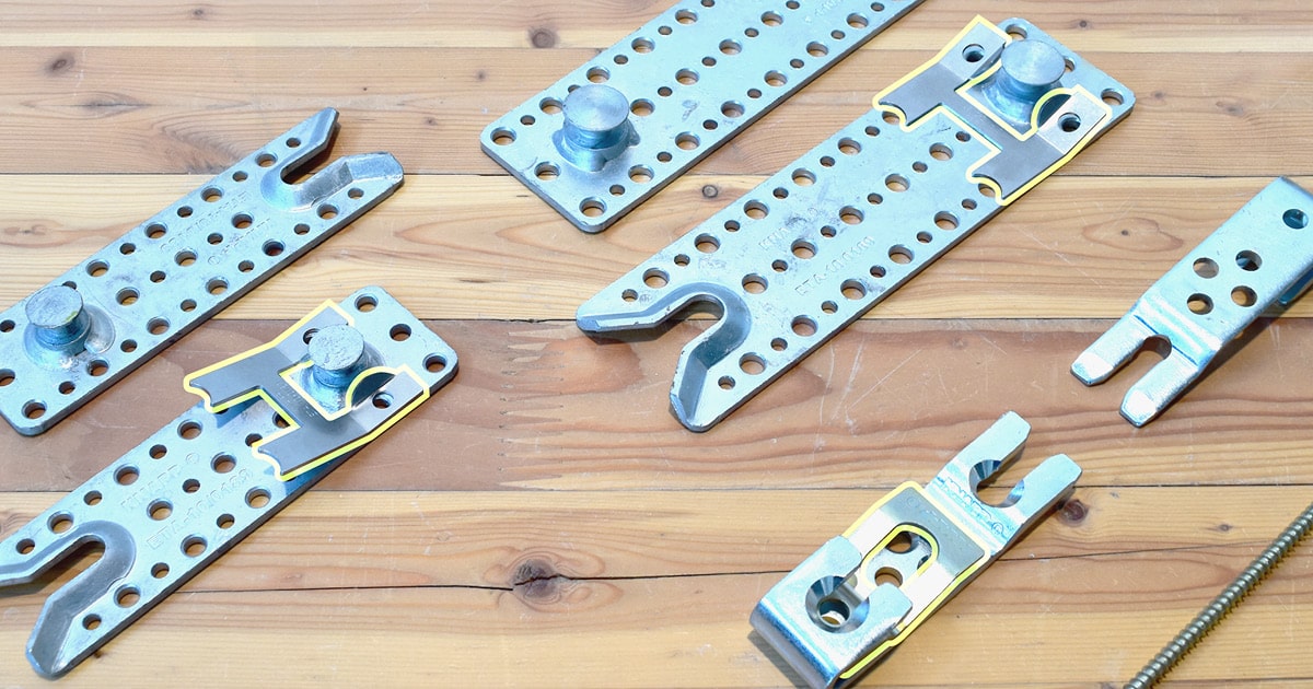 Understanding Uplift Resistance in MTC’s RICON S VS and GIGANT Beam Hangers