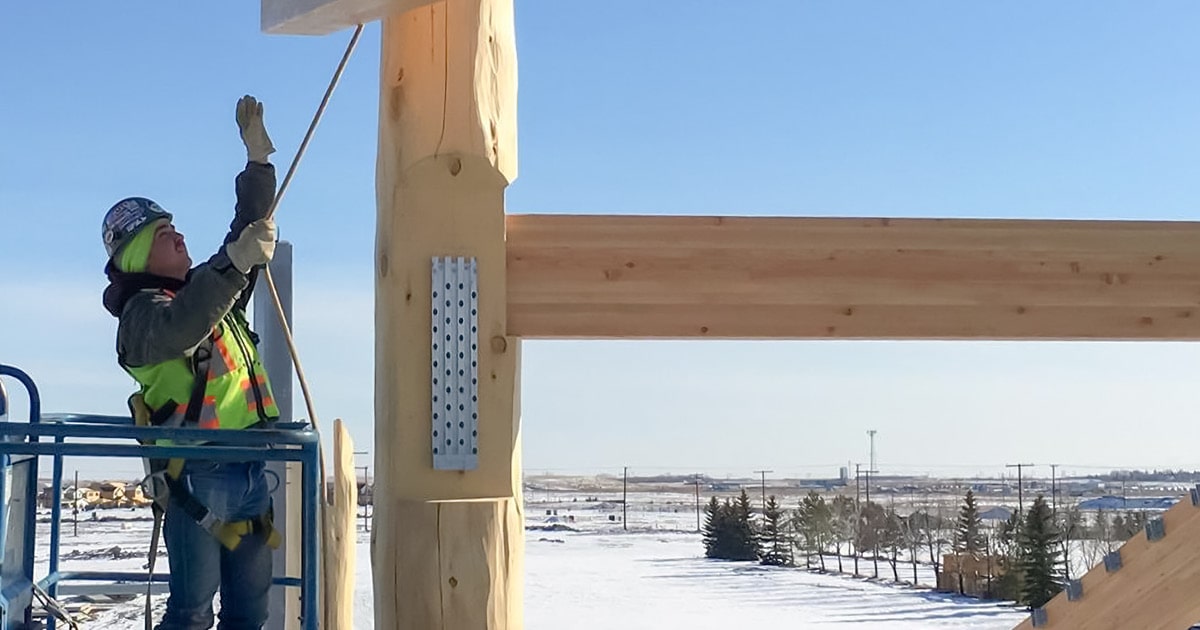 How to Install the MEGANT Beam Hangers?