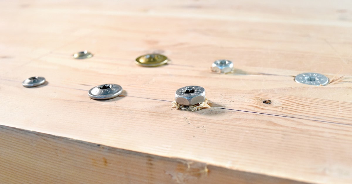 Geometry Requirements for Structural Screws [Part&nbsp;2&nbsp;of&nbsp;2]