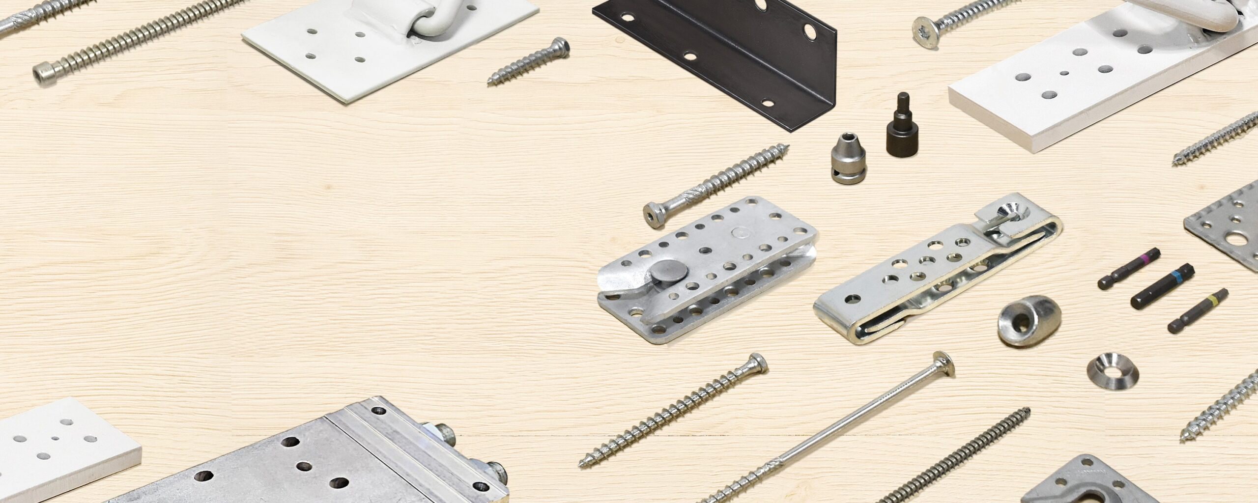 THE MASS TIMBER HARDWARE SUPPLIER