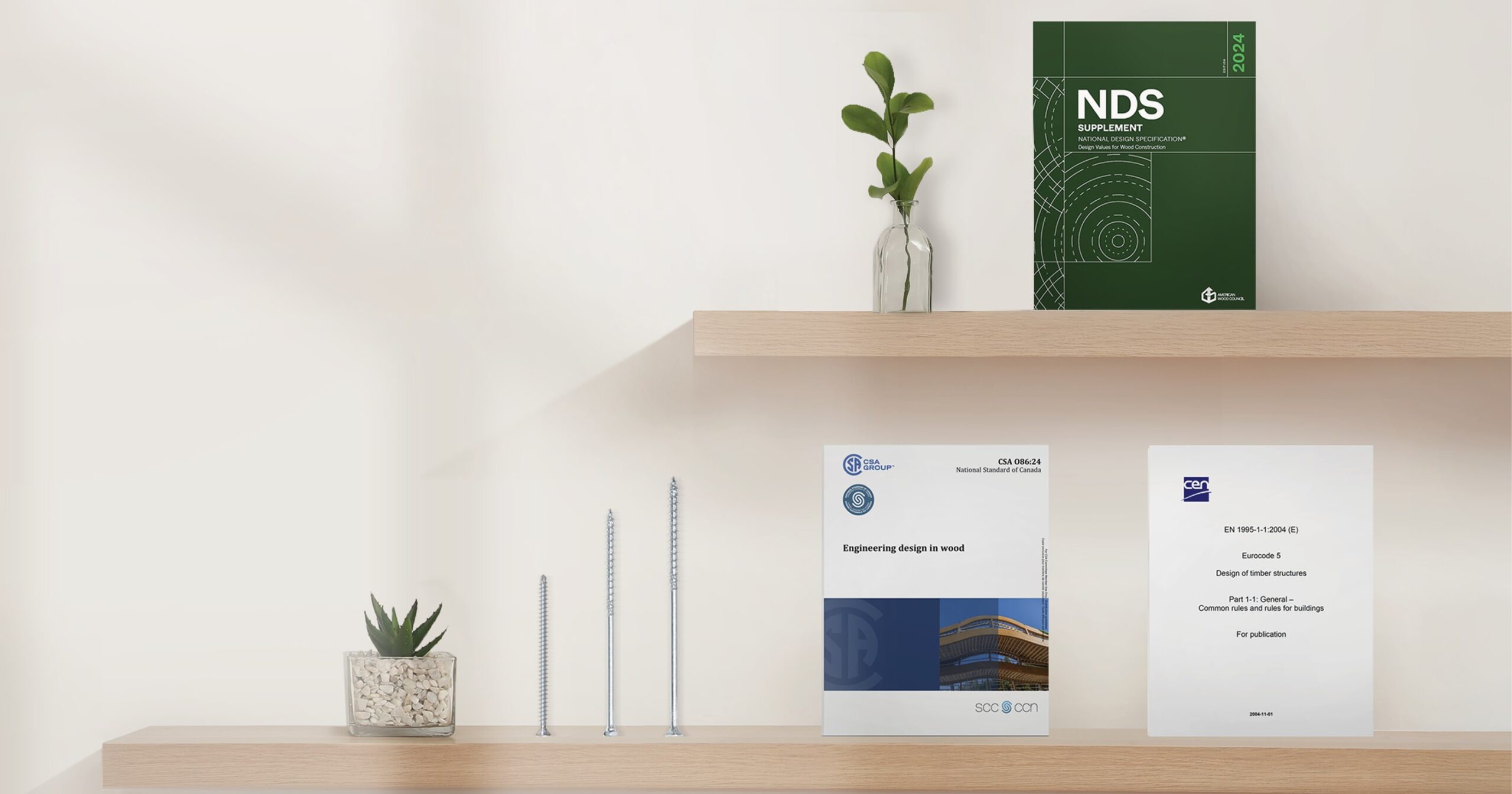 Navigating Design Values in Mass Timber Connections across Europe, Canada, and the U.S.