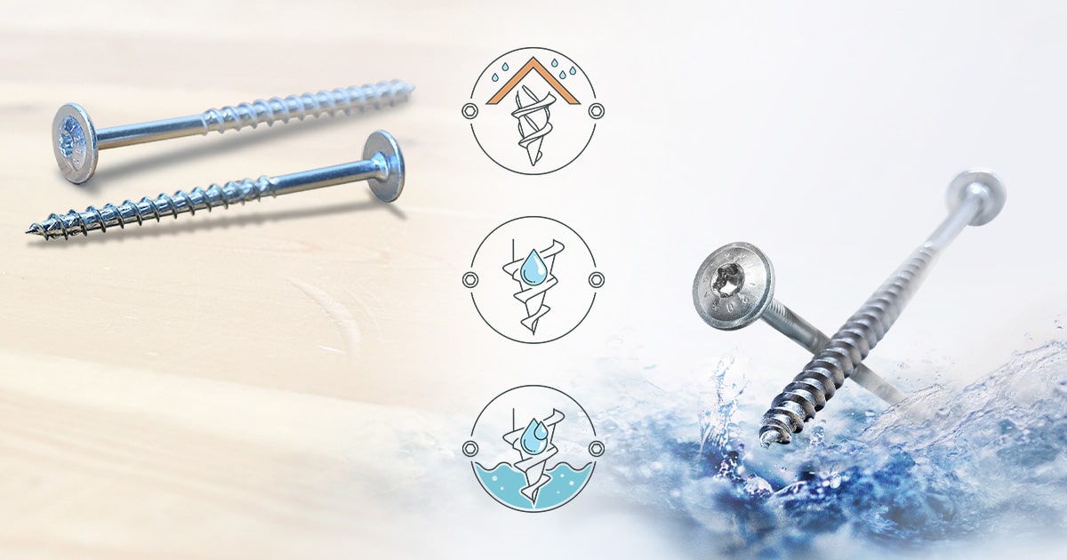 The Right Fastener for the Job: Navigating Service Environments in Mass Timber