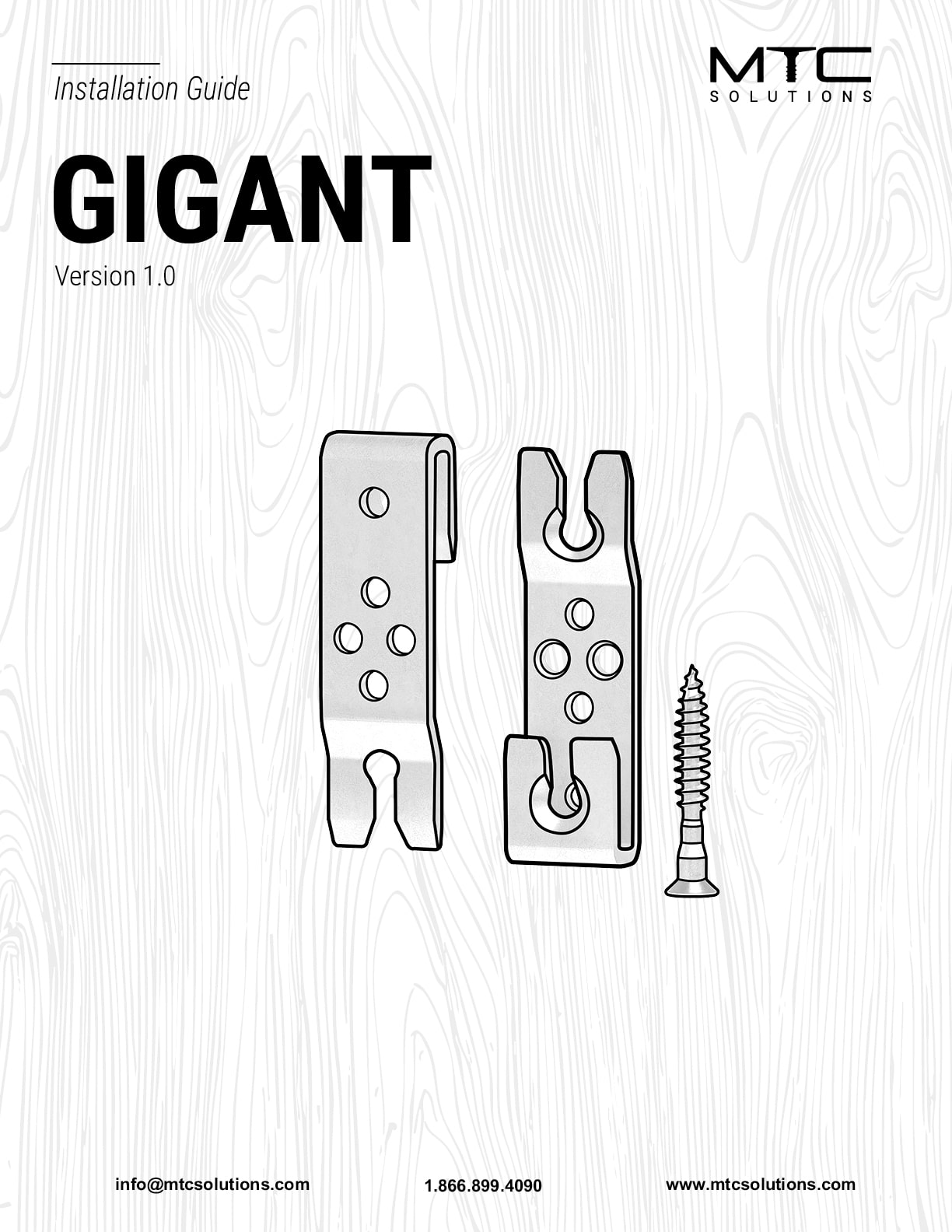 GIGANT Installation Guide