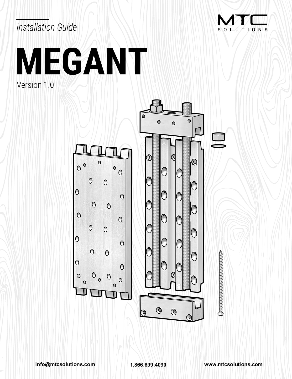 MEGANT Installation Guide