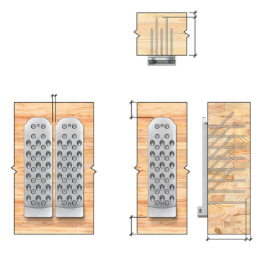 Primary Member Geometry Requirements - Beam/Girder