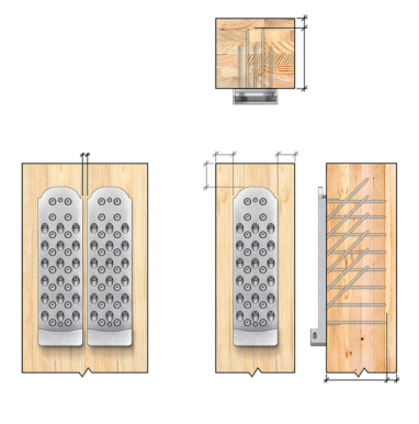 Primary Member Geometry Requirements - Post