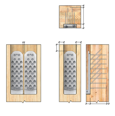 Primary Member Geometry Requirements - Post