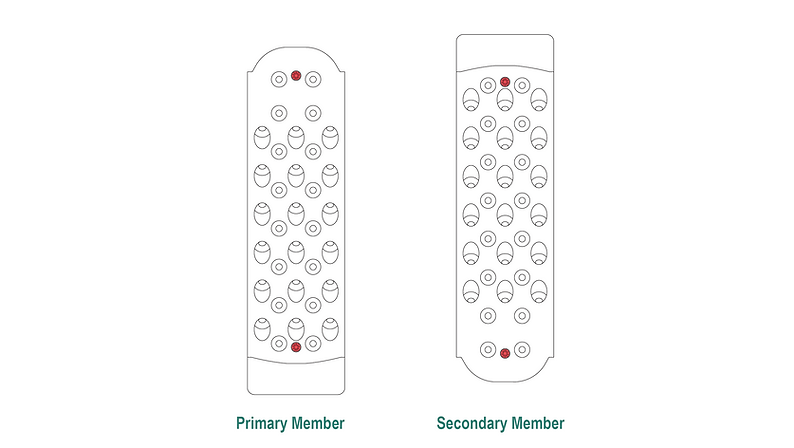 Positioning - Nonstructural Positioning Screw Installation