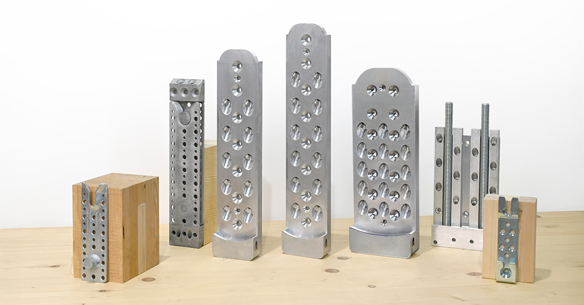 MTC Solutions Beam Hanger Design Guide provides design values, installation instructions, and guidelines for fire design, reinforcement, and angled configurations for using beam hangers in mass timber construction. Now featuring the new APEX beam hanger