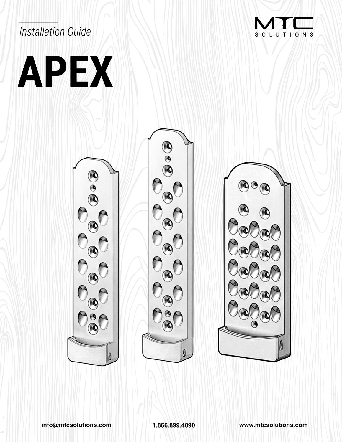 APEX Installation Guide