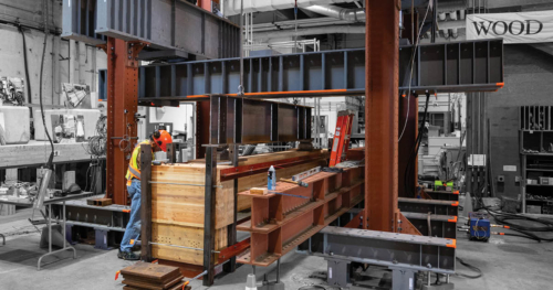 Inside R&D — How are Code-Compliant Beam Hanger Capacities Established from Testing?