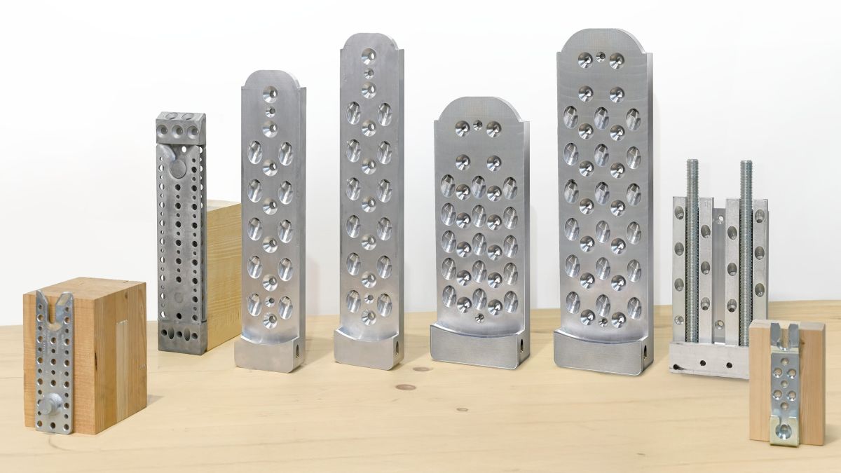 MTC Solutions Beam Hanger Design Guide provides design values, installation instructions, and guidelines for fire design, reinforcement, and angled configurations for using beam hangers in mass timber construction. Now featuring the new APEX beam hanger