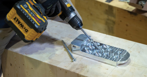 How to Install the RIDGE Beam Hangers